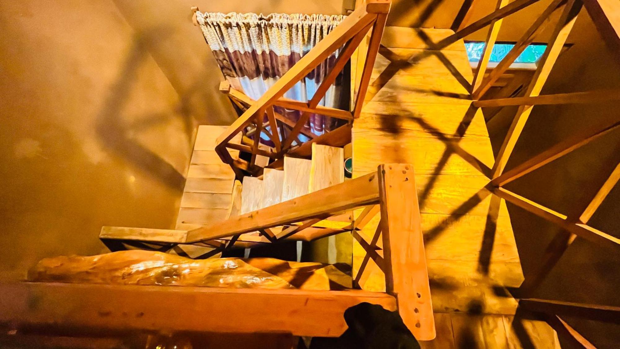Ama Eco Lodge Сигирия Экстерьер фото