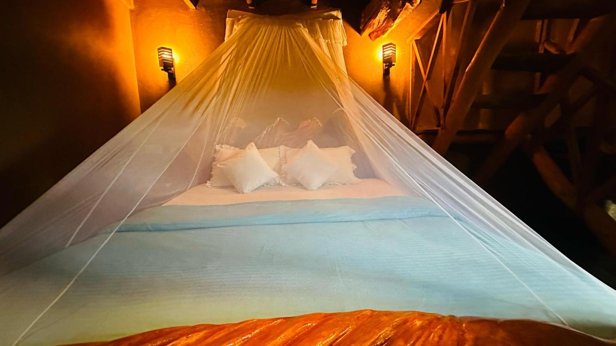 Ama Eco Lodge Сигирия Экстерьер фото