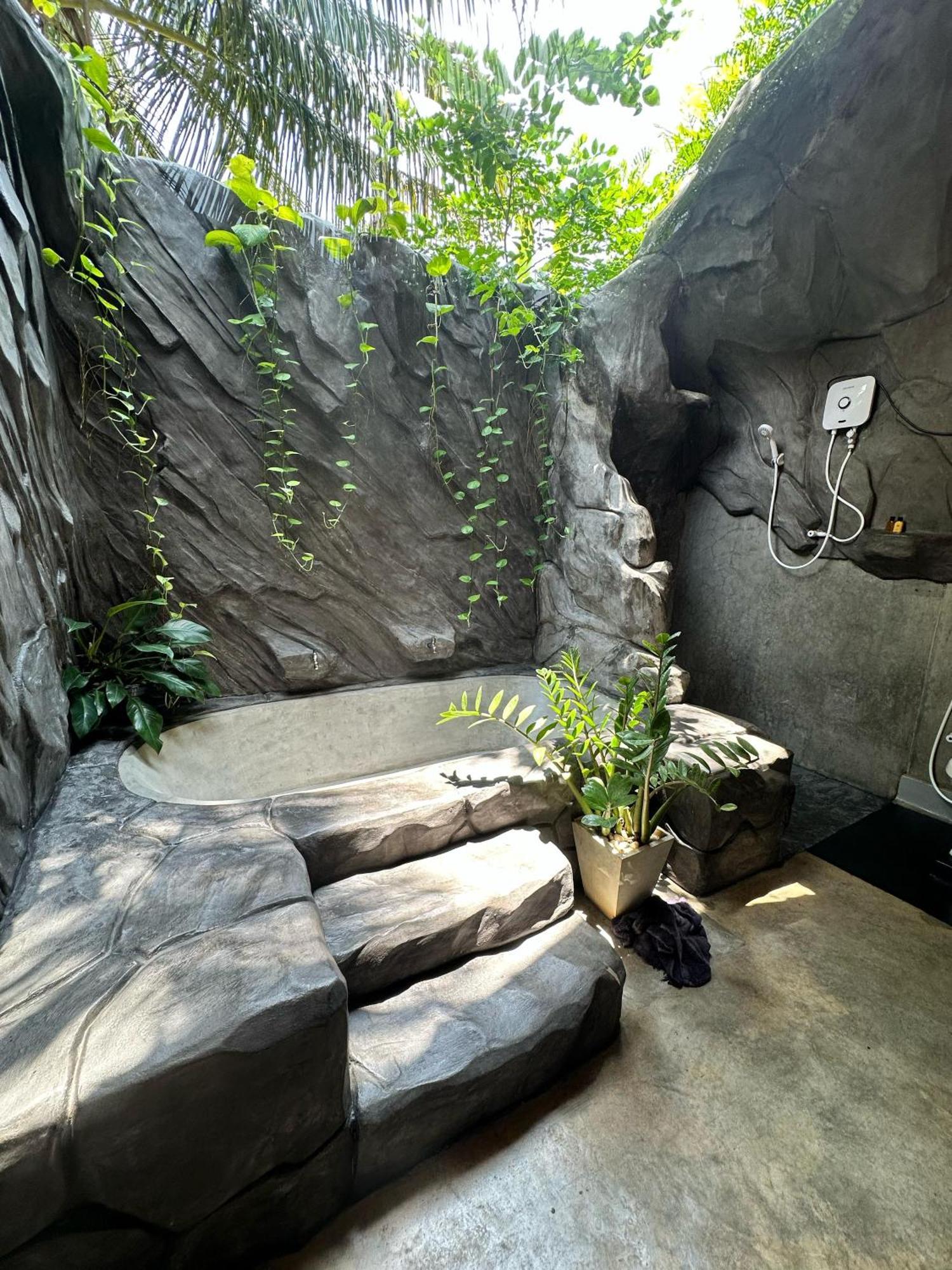 Ama Eco Lodge Сигирия Экстерьер фото