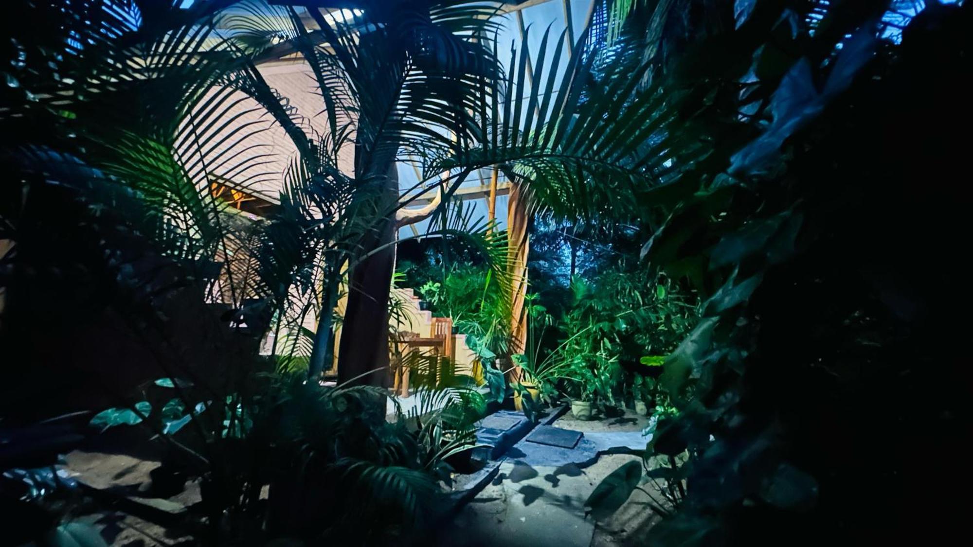 Ama Eco Lodge Сигирия Экстерьер фото