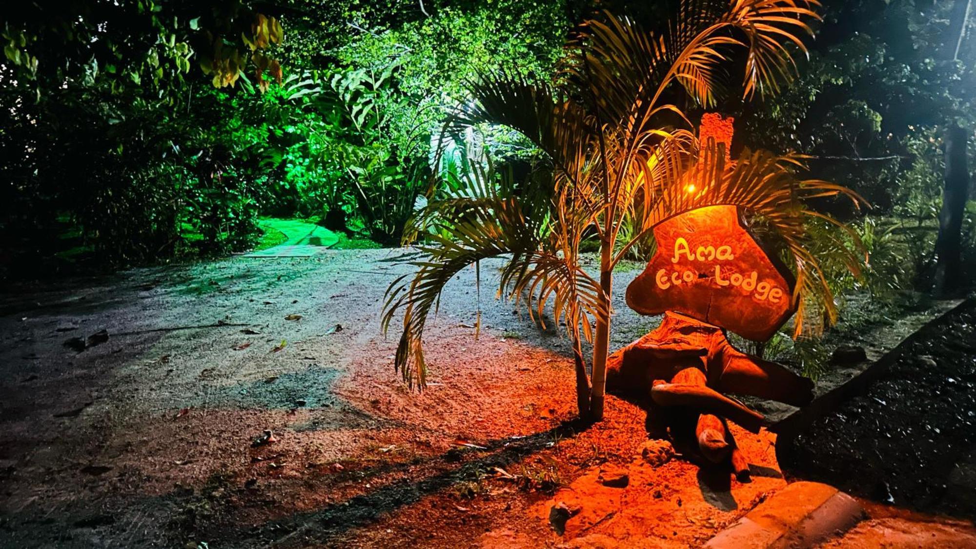 Ama Eco Lodge Сигирия Экстерьер фото