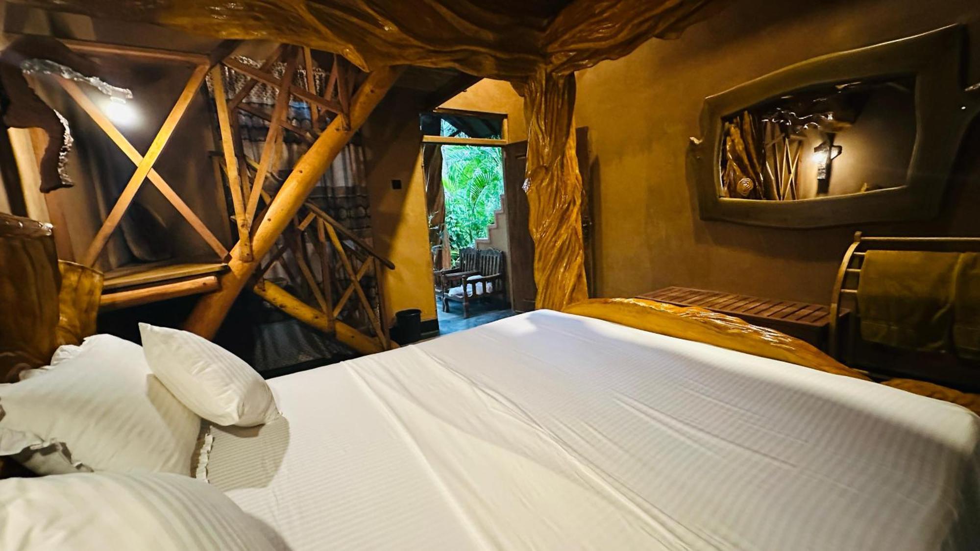 Ama Eco Lodge Сигирия Экстерьер фото