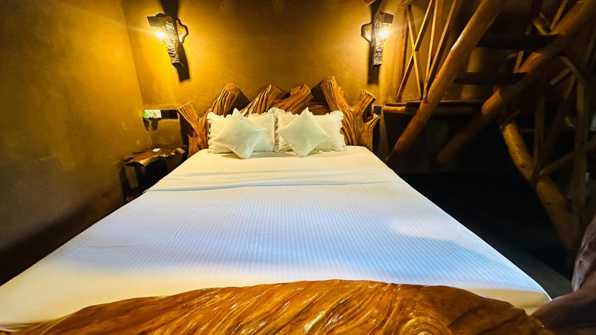 Ama Eco Lodge Сигирия Экстерьер фото