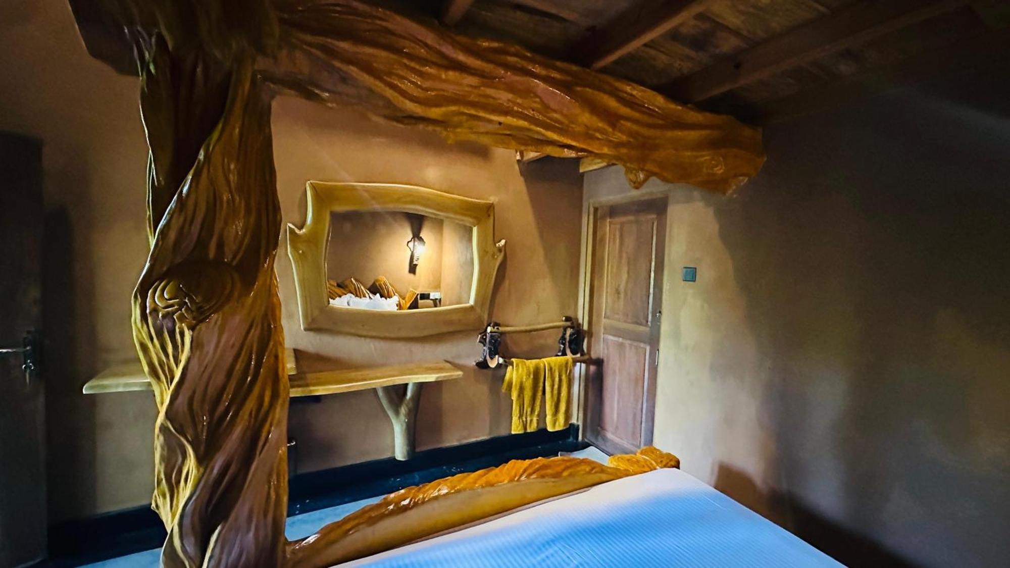 Ama Eco Lodge Сигирия Экстерьер фото