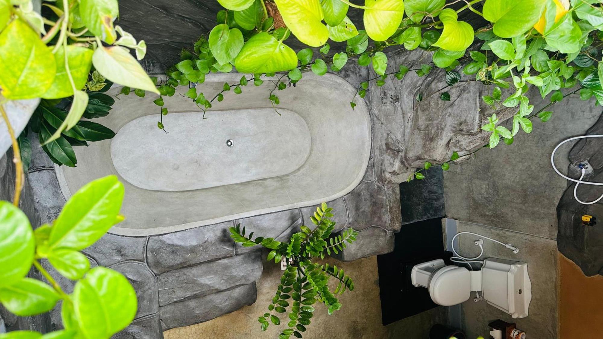 Ama Eco Lodge Сигирия Экстерьер фото