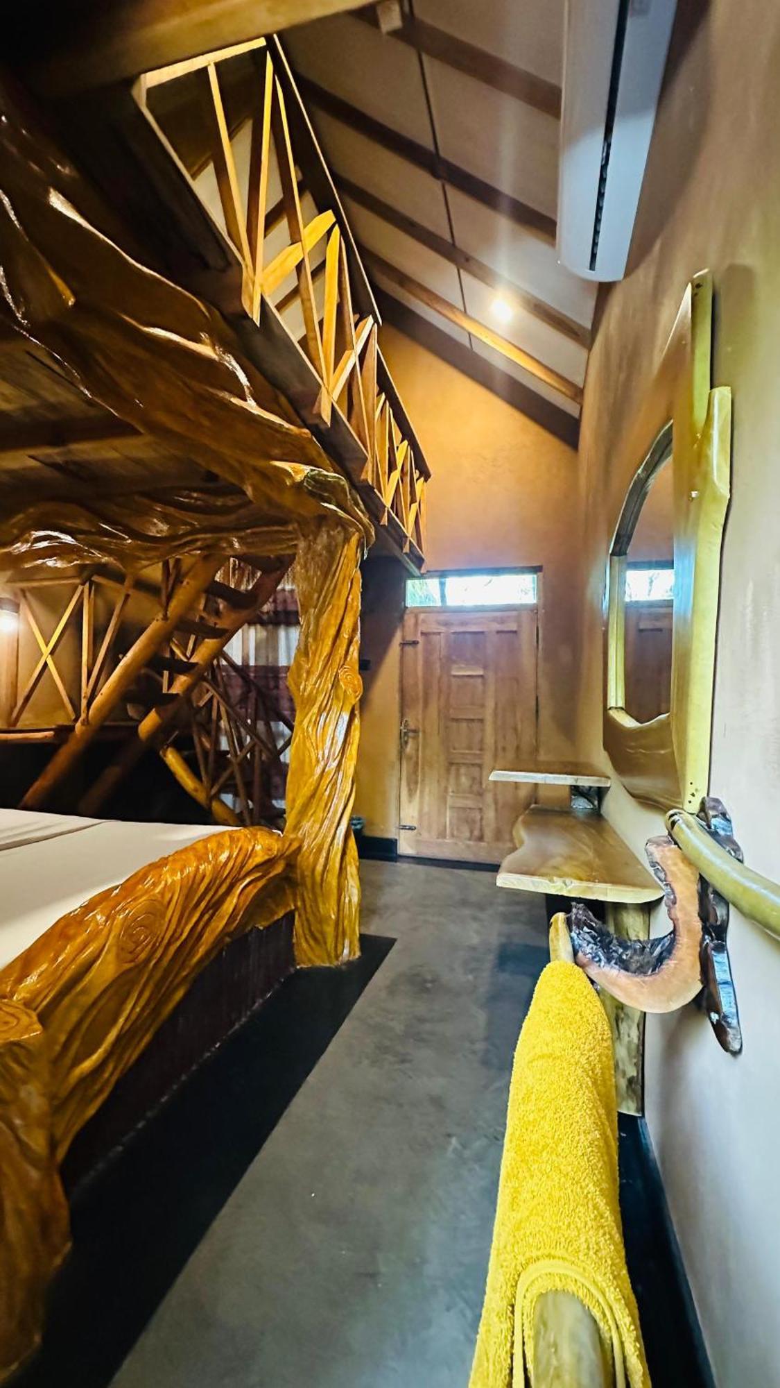 Ama Eco Lodge Сигирия Экстерьер фото